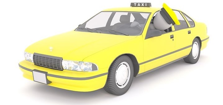 Taxi picture